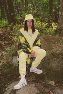 Yellow Dye 009