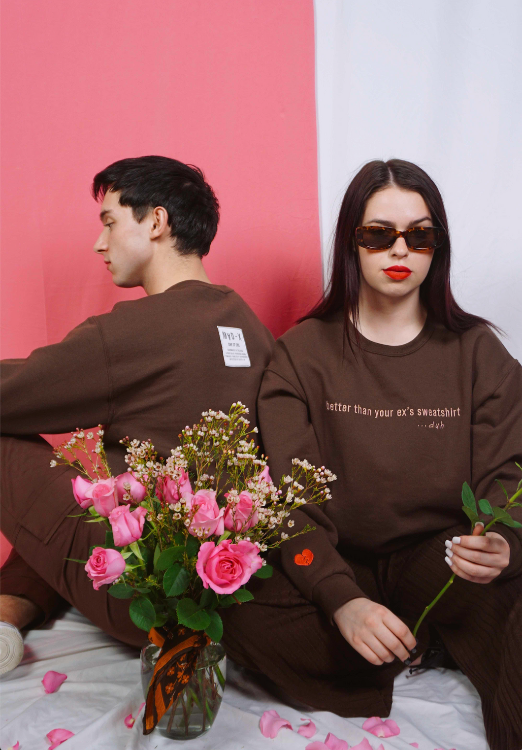 Better Than Your Ex's Crewneck 022