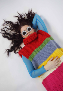 "All The Time" Sweater Dress