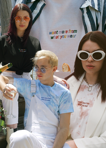 "Want More" MAD-X Tee