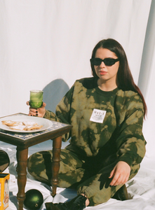 Green Dye 025